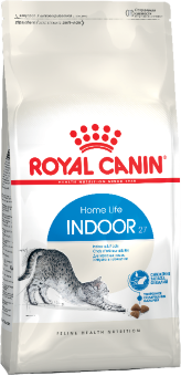 Royal Canin Indoor 27 Корм сухой для кошек от 1 до 7 лет, живущих в помещении Royal Canin Indoor 27 Корм сухой для кошек от 1 до 7 лет, живущих в помещении