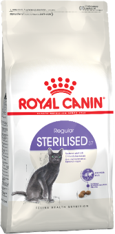 Royal Canin Sterilised 37 Корм сухой для кастрированных котов и стерилизованных кошек от 1 до 7 лет Royal Canin Sterilised 37 Корм сухой для кастрированных котов и стерилизованных кошек от 1 до 7 лет
