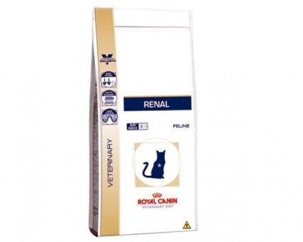 Royal Canin VET Renal RF23 (Ренал РФ 23 фелин) Корм сухой для кошек Диета при хронической почечной недостаточности Royal Canin VET Renal RF23 (Ренал РФ 23 фелин) Корм сухой для кошек Диета при хронической почечной недостаточности